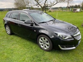 OPEL INSIGNIA SPORTSTOURER 2,0 CDTI 120 kW - facelift - 2014