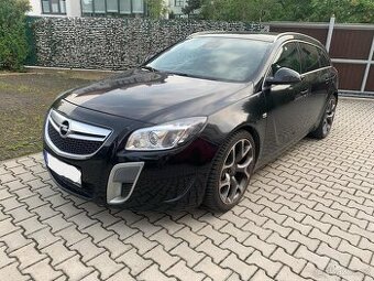 Opel Insignia OPC 239kw 142t.km