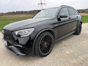 Mercedes GLC 63 AMG