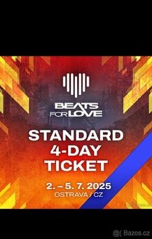 Beats for love 2025