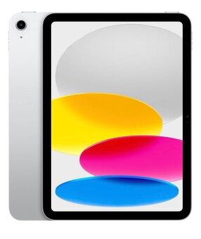 Dotykový tablet Apple iPad 11" (2025) Wi-Fi 128GB - stříbrn