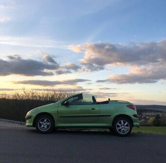 Díly peugeot 206cc 2.0 100kw - 1