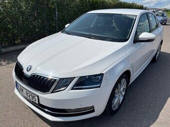 Škoda Octavia, 2,0 TDi DSG LED SERVIS STYLE - 1