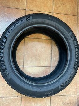 285/45R20 112Y Michelin Pilot Sport 4 SUV, pneu 4-kusy
