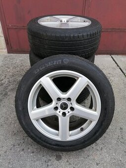 Alu kola s pneu 225/55 R17 101W
