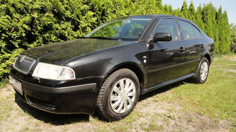 Škoda Octavia 1.6i 75kw rok 2001 STK 02/2027 Euro3 původ ČR