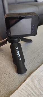 Lamax w9.1 záruka do 12/26