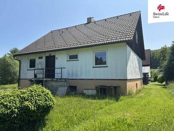Prodej rodinného domu 160 m2, Teplice nad Metují - 1