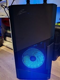 Nový herní pc AMD Ryzen 5,