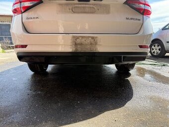 Zadni naraznik Skoda Supeerb 3 kombi