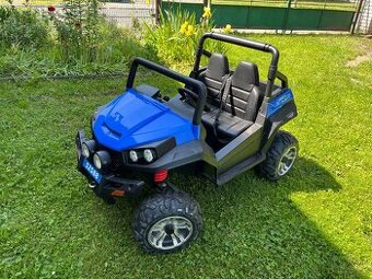 Dětské elektrické autíčko 4x4