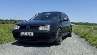 Golf mk4 4motion