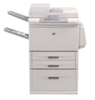 HP LASERJET M9050 MFP