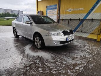 Octavia 2 1.9 TDI 77 kW BKC