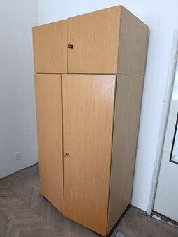 Skříně za odvoz