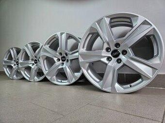 Alu kola Orig. Audi 5x112 19" - Zánovní