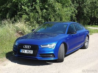 Audi A7 Competition 3.0 biTDI 240kw 03/2016