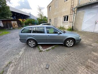 Škoda Octavia combi 1.9 tdi 66kw, 2003