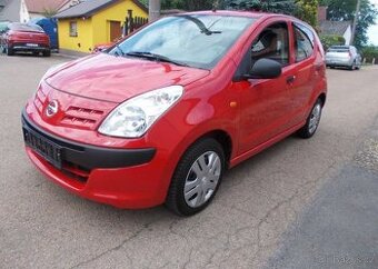Nissan Pixo 1,0 50KW,NOVÁ STK benzín manuál 50 kw - 1