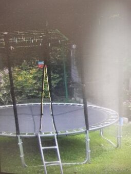 Trampolína 305 cm-dohodou