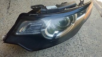 Levé přední světlo Land Rover