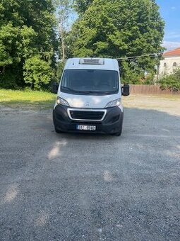 Peugeot Boxer - chlaďák