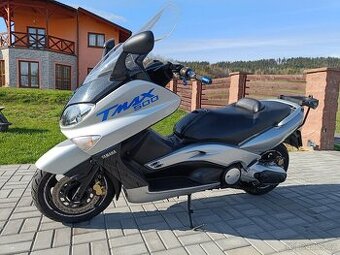 Yamaha Tmax 500