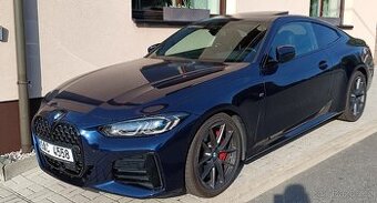 Top stav Prodám Bmw m440i xDrive Coupe G26 r.v. 2021