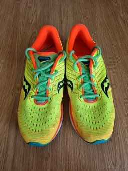 Běžecké boty Saucony Ride 13, vel UK10,5, EUR 46