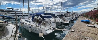 Dufour 350 Grand Large / včetně kotviště