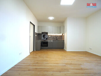 Pronájem bytu 3+kk, 61 m², Ostrava, ul. 28. října