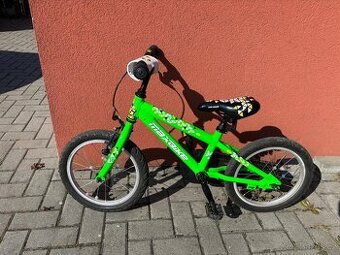Dětské kolo Maxbike 16"