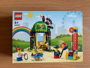 LEGO 40529 Dětský zábavní park