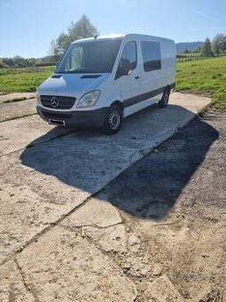 MERCEDES BENZ SPRINTER 213 CDI