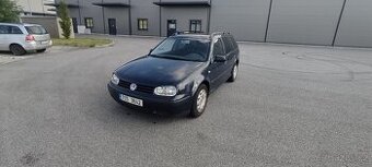 VW golf 4/ 1.9tdi 74kw, Webasto, Tempomat