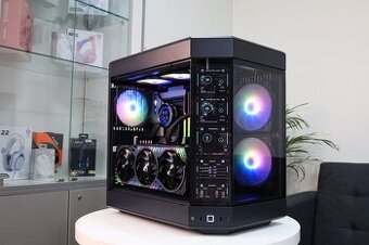 Herní PC - Intel Ultra 7 265K / 32GB / 2TB / RTX 5080