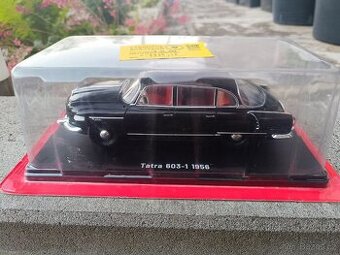 Tatra 603-1 1956 1:43 Model