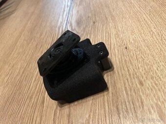 Brodit držák do auta na Apple iPhone SE, povrh samet