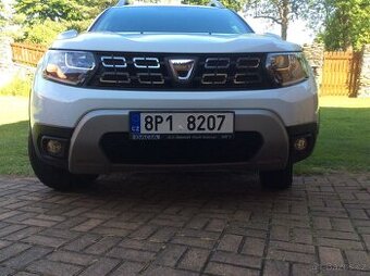 DACIA DUSTER, Prestige TCe 110 kW/150k, 4x4