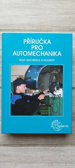 Příručka pro automechanika