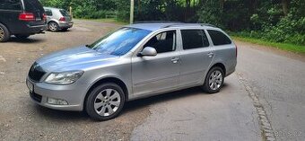 Škoda Octavia combi II 1.9 TDI 77KW 4x4 Elegance 2010 CZ-TOP