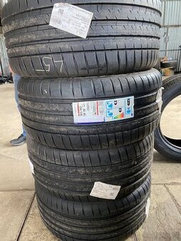 265/40 R19 102Y Michelin Pilot Sport 4S letni