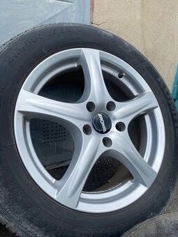 Ronal 5x114.3 R17 215/60/17