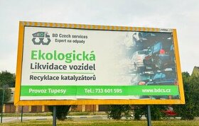 3500,- Kč za vrak Ekologická Likvidace Vozidel Tupesy-BDCS