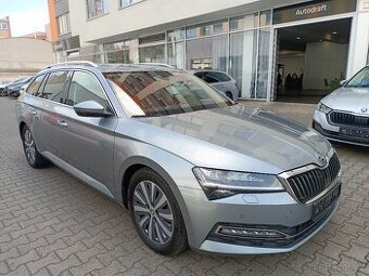 Škoda Superb 3 Combi 2.0TDI 110kW DSG Matrix Webasto Tažné