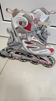Kolečkové brusle Rollerblade