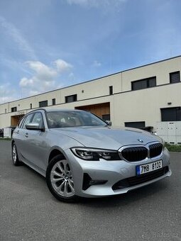 BMW 320d G21 Touring DPH