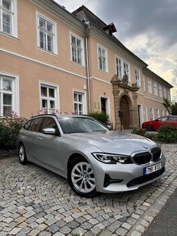 BMW 320d 140kw G21 A/T