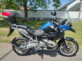 BMW R 1200 GS ABS, ESA