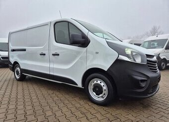 Opel Vivaro L2H1 1,6CDTi/125hp - 2017